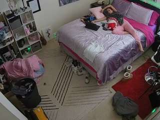 The Horny Hostel - Bedroom 2