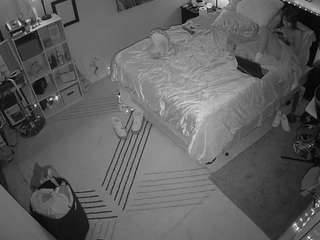 The Horny Hostel - Bedroom 2