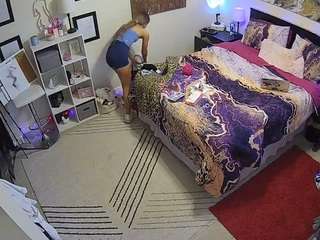 The Horny Hostel - Bedroom 2