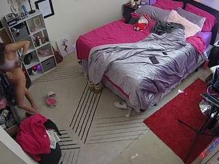 The Horny Hostel - Bedroom 2