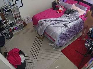 The Horny Hostel - Bedroom 2