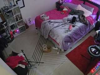 The Horny Hostel - Bedroom 2