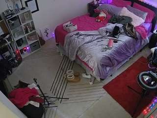 The Horny Hostel - Bedroom 2