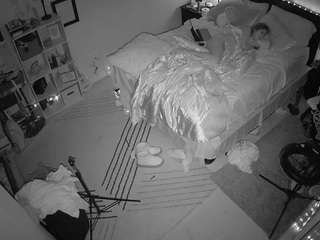 The Horny Hostel - Bedroom 2