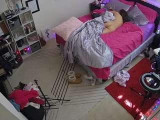 The Horny Hostel - Bedroom 2