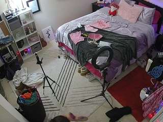 The Horny Hostel - Bedroom 2