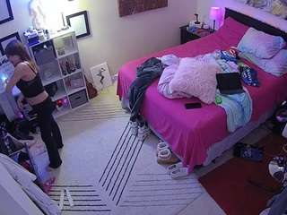 The Horny Hostel - Bedroom 2