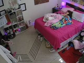 The Horny Hostel - Bedroom 2