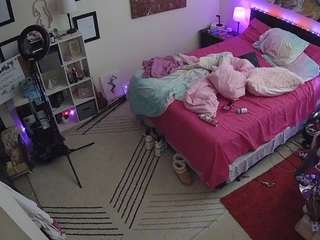 The Horny Hostel - Bedroom 2