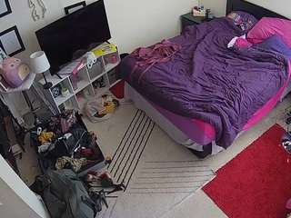 The Horny Hostel - Bedroom 2