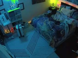 The Horny Hostel - Bedroom 2