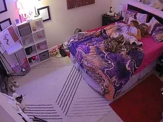 The Horny Hostel - Bedroom 2