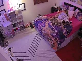 The Horny Hostel - Bedroom 2