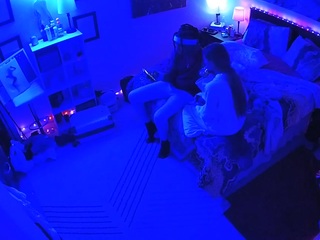 The Horny Hostel - Bedroom 2