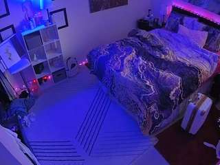 Live Sex Chat with The Horny Hostel - Bedroom 2 (@voyeurcam-hornyhostel-01)