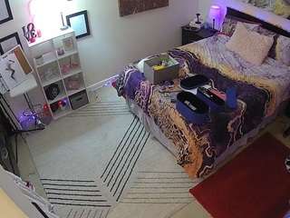 The Horny Hostel - Bedroom 2