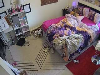 The Horny Hostel - Bedroom 2