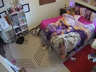 The Horny Hostel - Bedroom 2