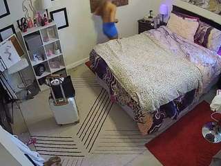 The Horny Hostel - Bedroom 2