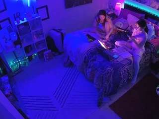 The Horny Hostel - Bedroom 2