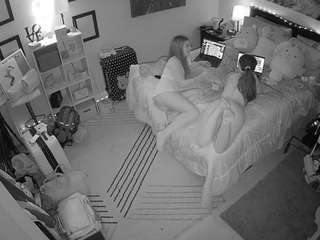 The Horny Hostel - Bedroom 2