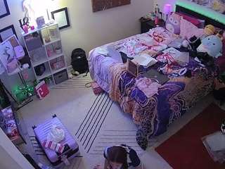 The Horny Hostel - Bedroom 2