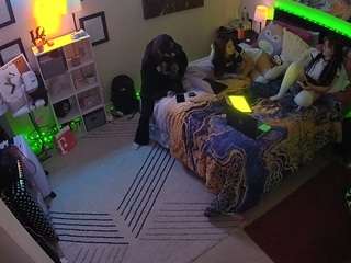 The Horny Hostel - Bedroom 2