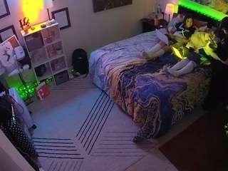 The Horny Hostel - Bedroom 2