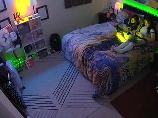 The Horny Hostel - Bedroom 2