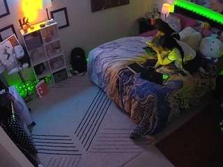 The Horny Hostel - Bedroom 2