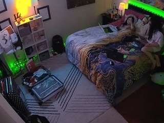 The Horny Hostel - Bedroom 2