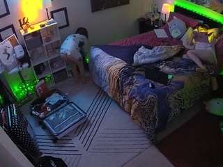 The Horny Hostel - Bedroom 2