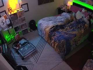 The Horny Hostel - Bedroom 2