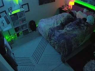 The Horny Hostel - Bedroom 2
