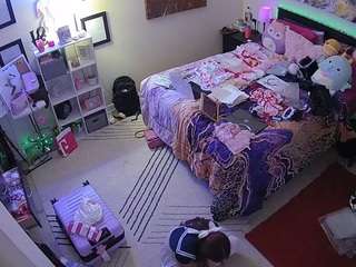 The Horny Hostel - Bedroom 2