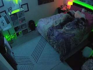 The Horny Hostel - Bedroom 2