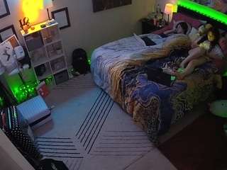 The Horny Hostel - Bedroom 2