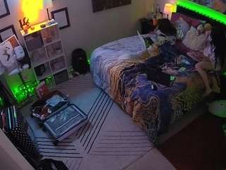 The Horny Hostel - Bedroom 2