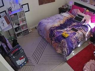 The Horny Hostel - Bedroom 2