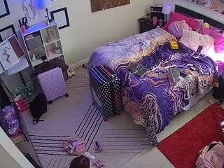 The Horny Hostel - Bedroom 2