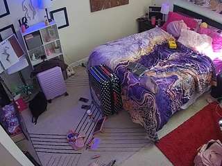 The Horny Hostel - Bedroom 2