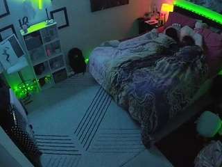 The Horny Hostel - Bedroom 2