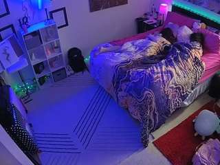 The Horny Hostel - Bedroom 2