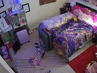 The Horny Hostel - Bedroom 2