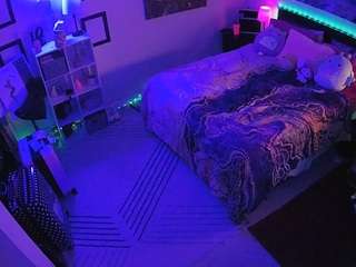 The Horny Hostel - Bedroom 2