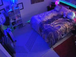 The Horny Hostel - Bedroom 2