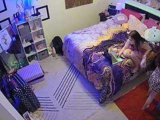 The Horny Hostel - Bedroom 2