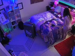 The Horny Hostel - Bedroom 2