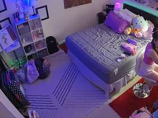 The Horny Hostel - Bedroom 2