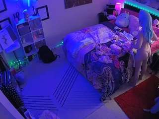 The Horny Hostel - Bedroom 2